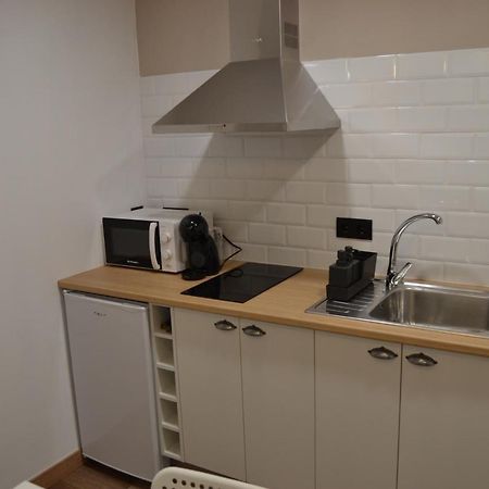 Greco 8 Hotell Sarria Eksteriør bilde