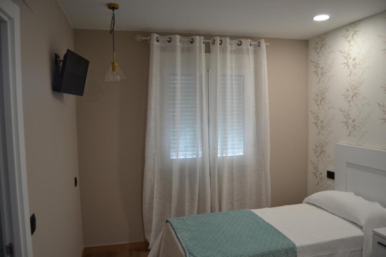 Greco 8 Hotell Sarria Eksteriør bilde