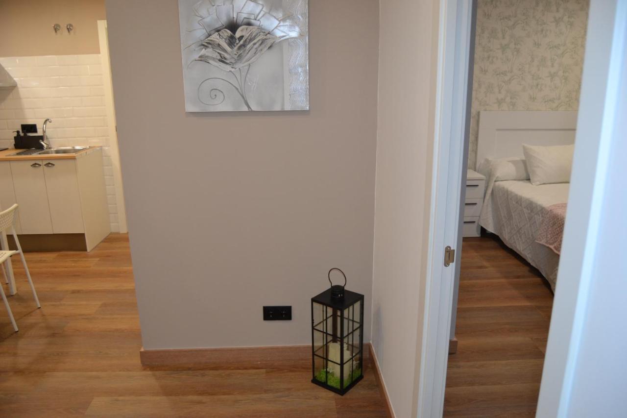 Greco 8 Hotell Sarria Eksteriør bilde