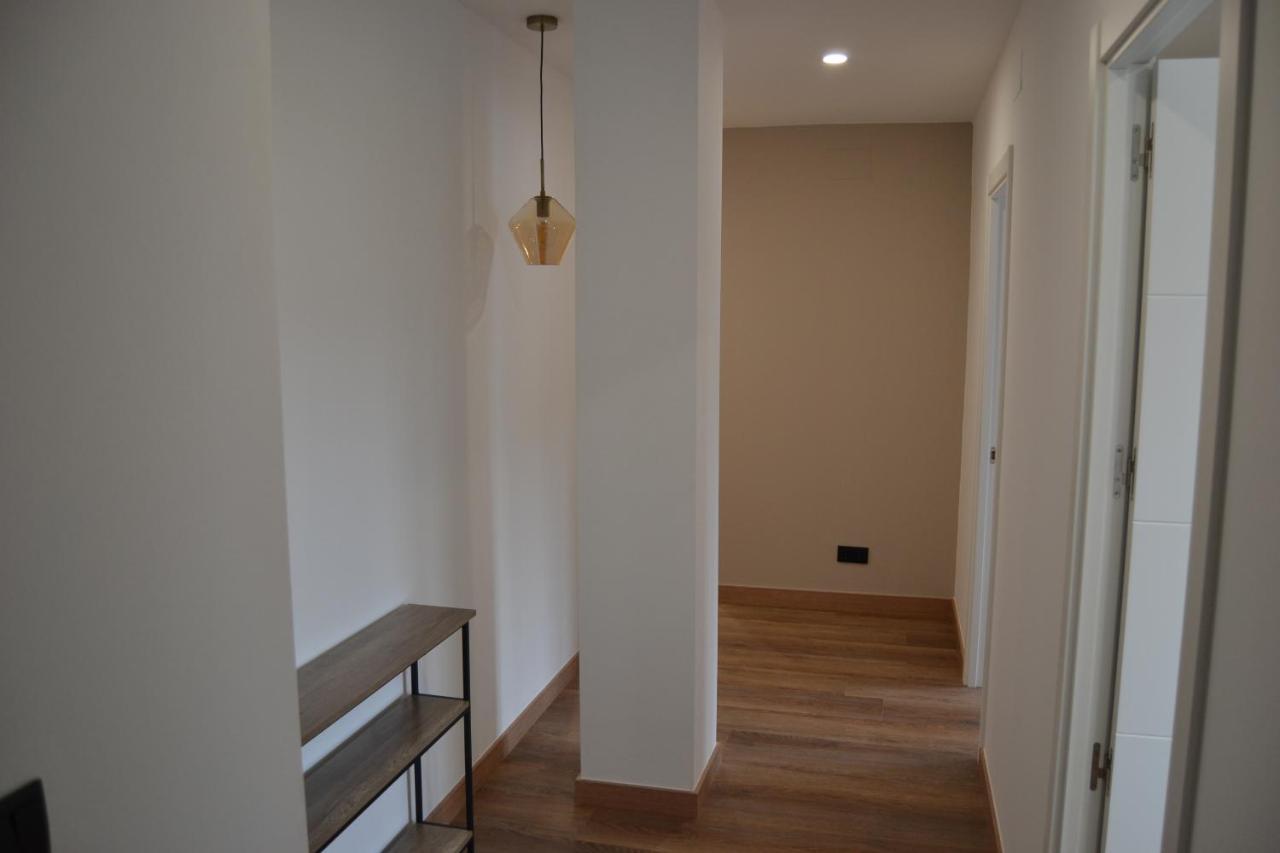 Greco 8 Hotell Sarria Eksteriør bilde