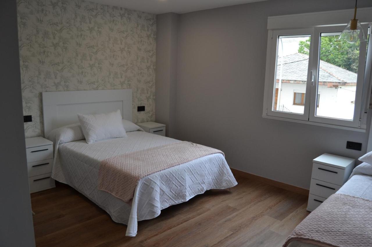 Greco 8 Hotell Sarria Eksteriør bilde