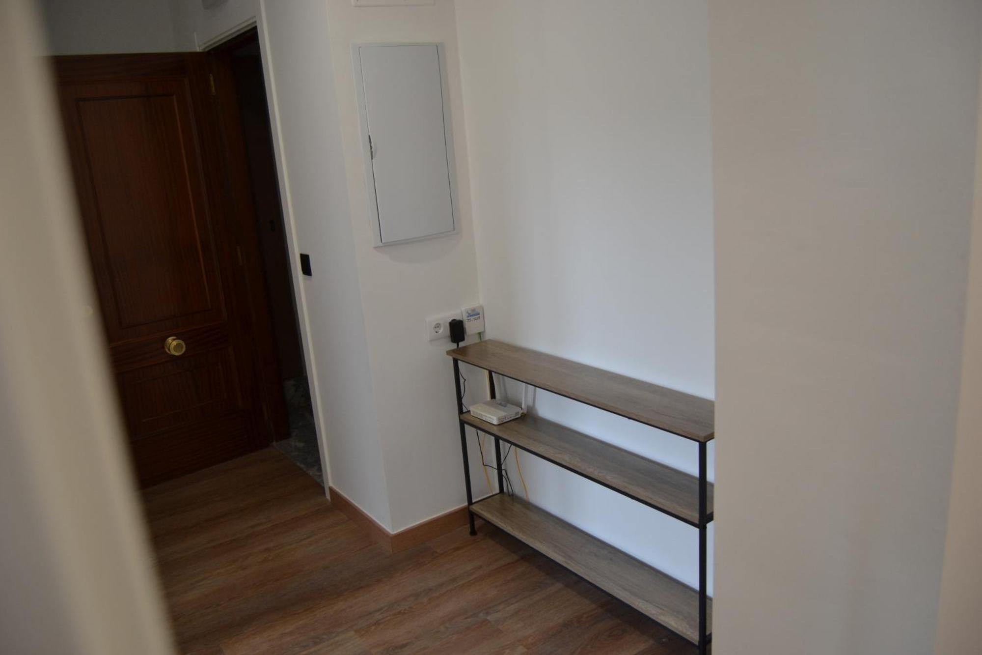Greco 8 Hotell Sarria Eksteriør bilde