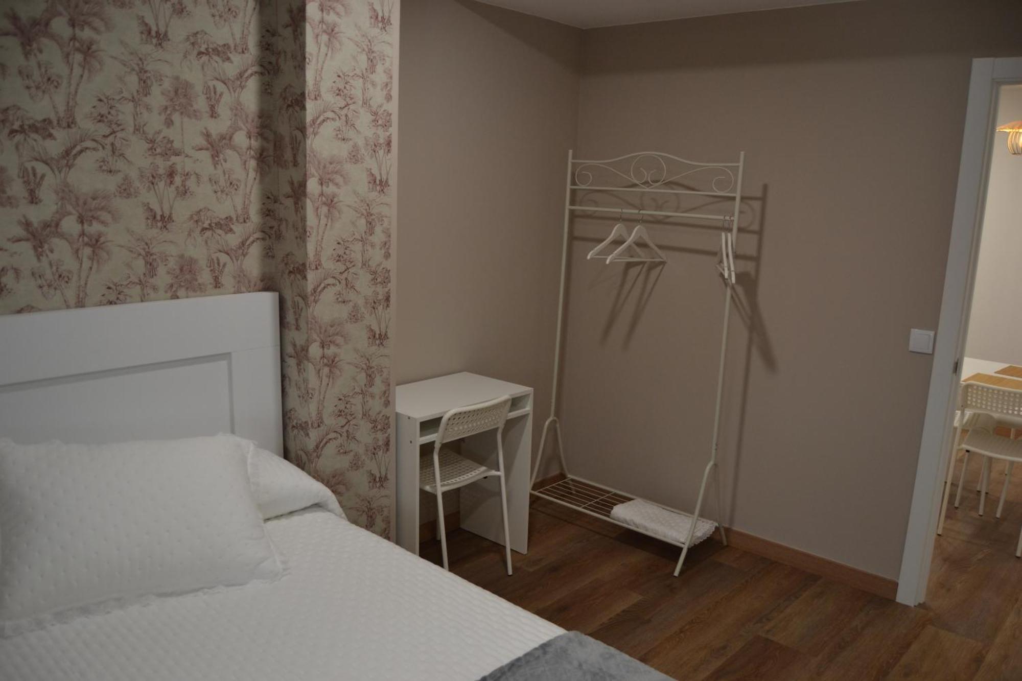 Greco 8 Hotell Sarria Eksteriør bilde