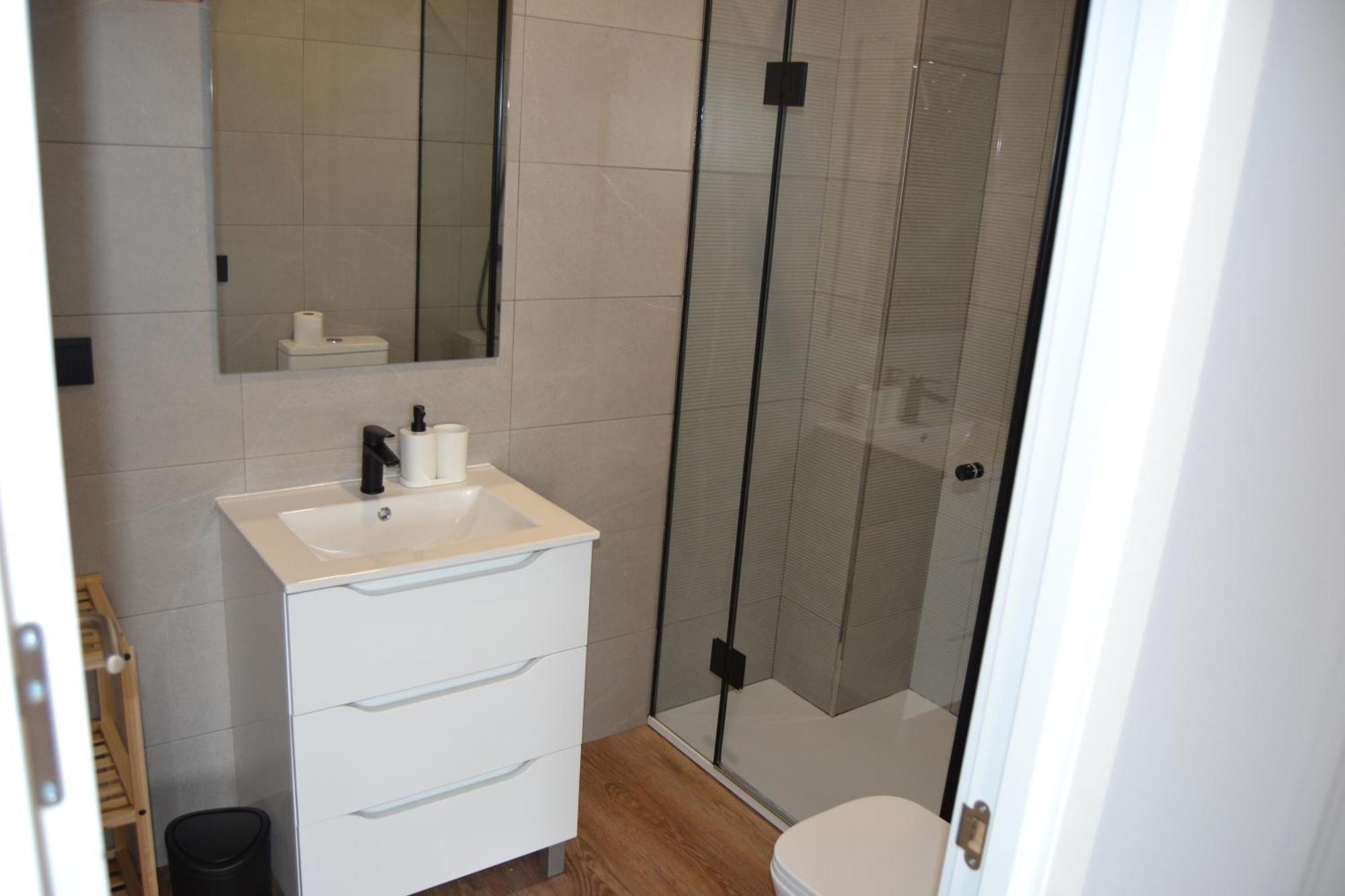 Greco 8 Hotell Sarria Eksteriør bilde