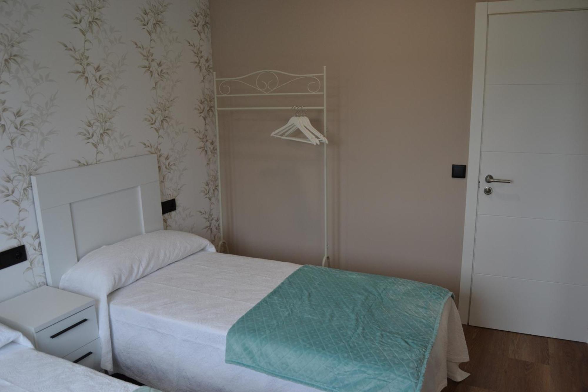 Greco 8 Hotell Sarria Eksteriør bilde