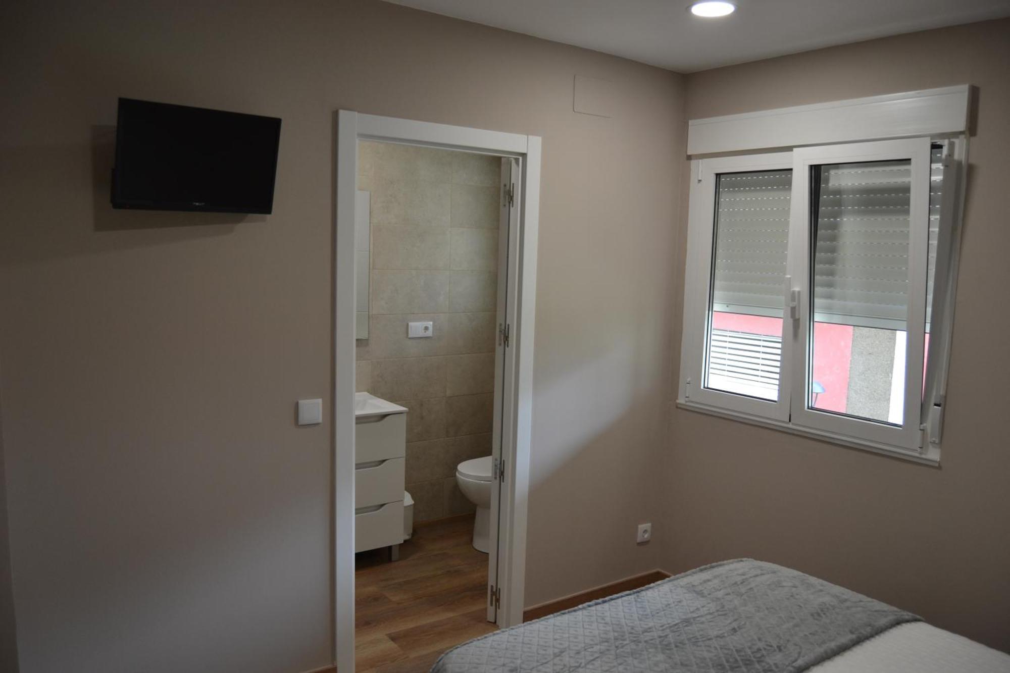 Greco 8 Hotell Sarria Eksteriør bilde