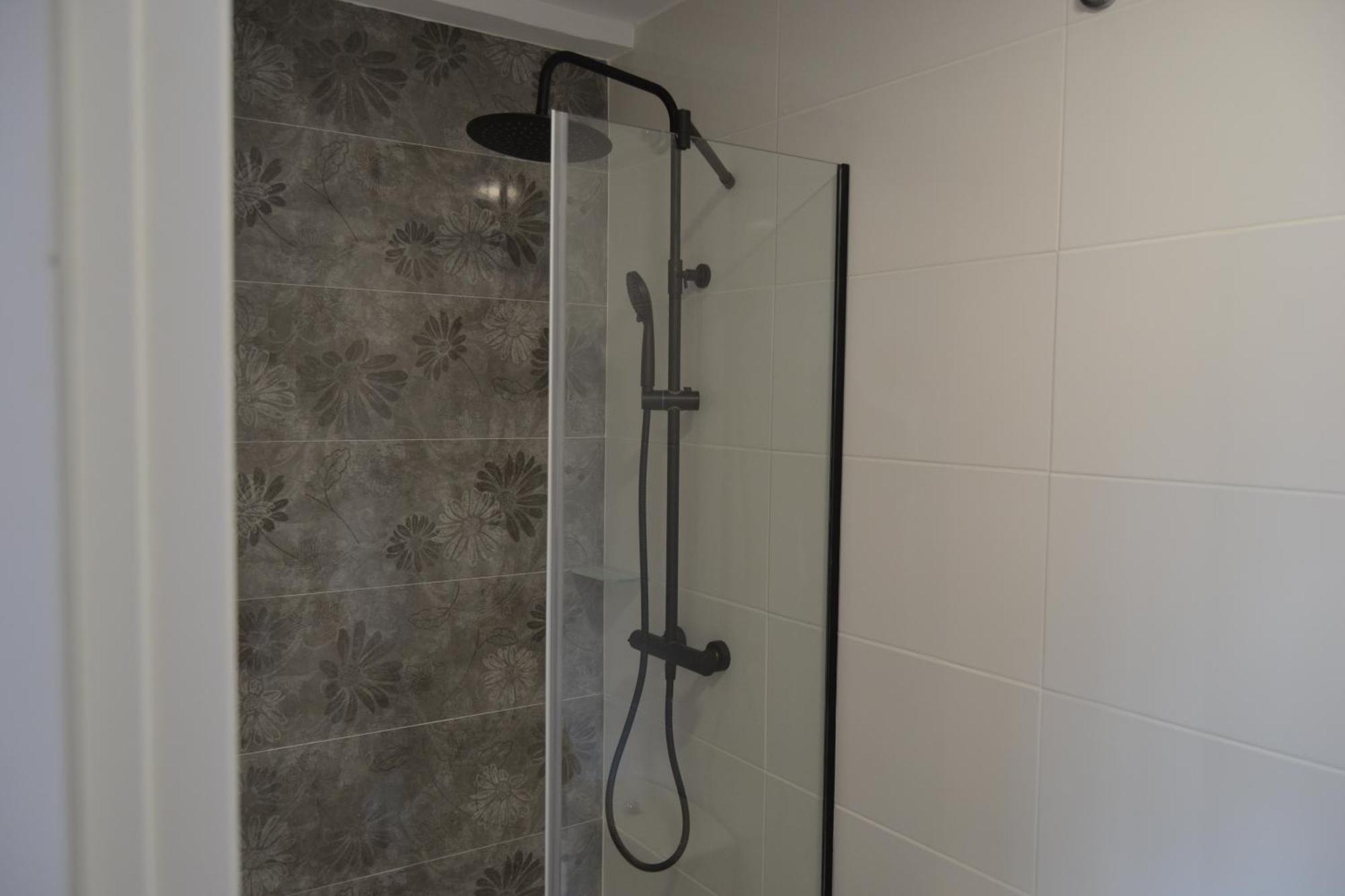 Greco 8 Hotell Sarria Eksteriør bilde