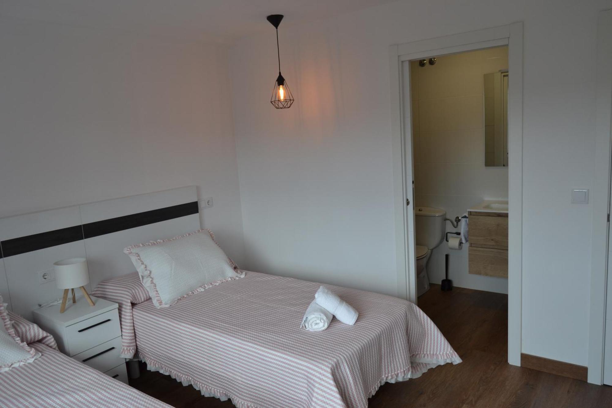 Greco 8 Hotell Sarria Eksteriør bilde