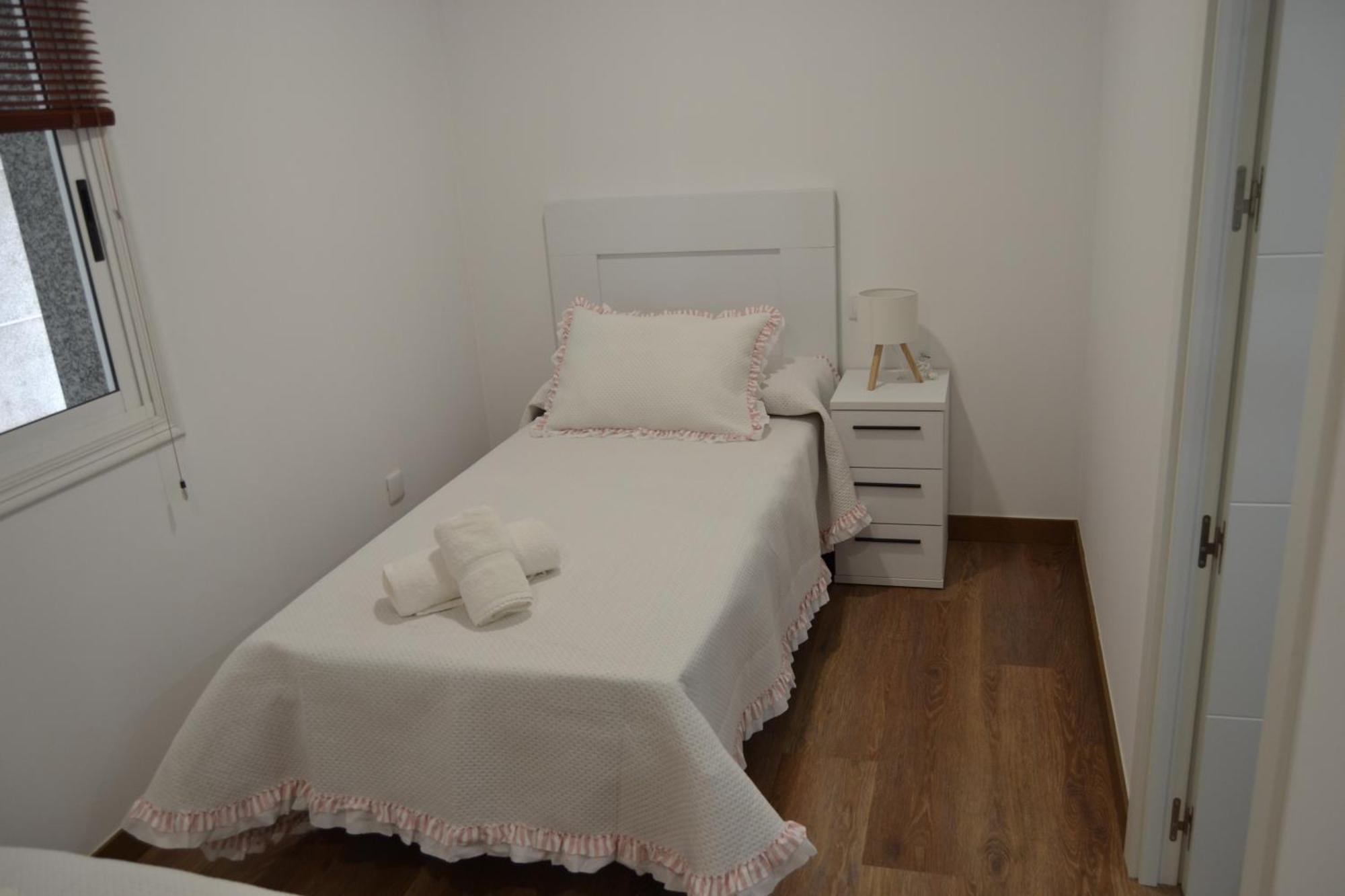 Greco 8 Hotell Sarria Eksteriør bilde