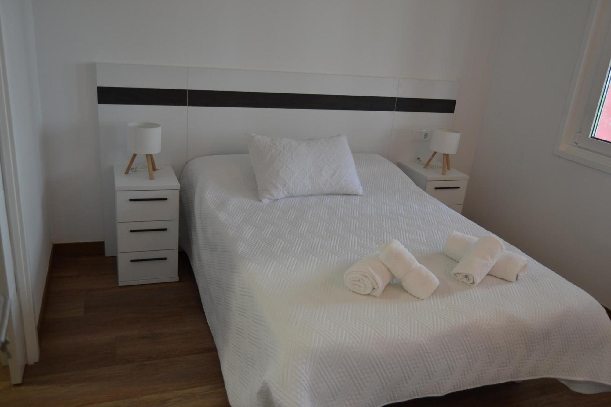 Greco 8 Hotell Sarria Eksteriør bilde