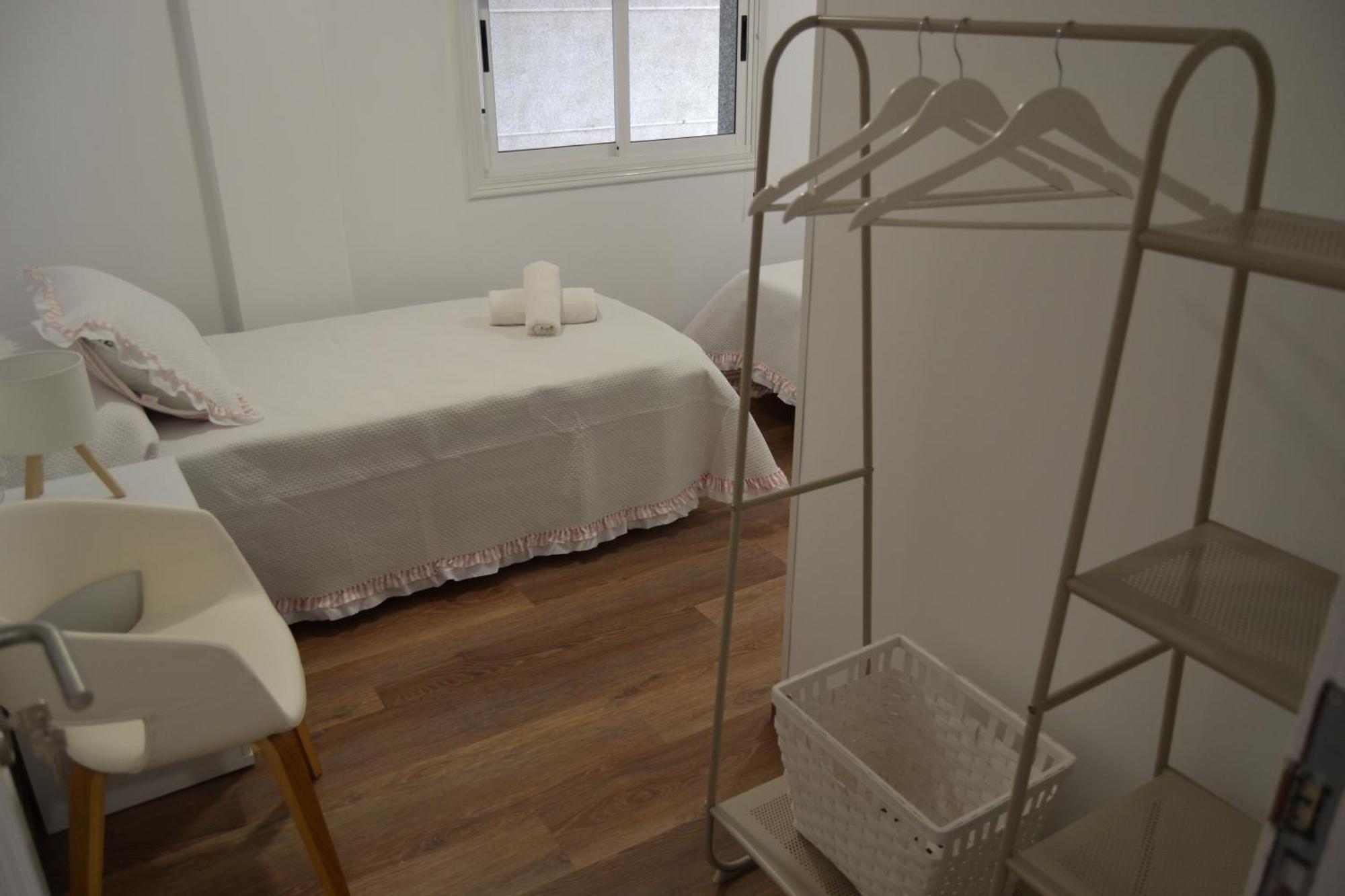 Greco 8 Hotell Sarria Eksteriør bilde