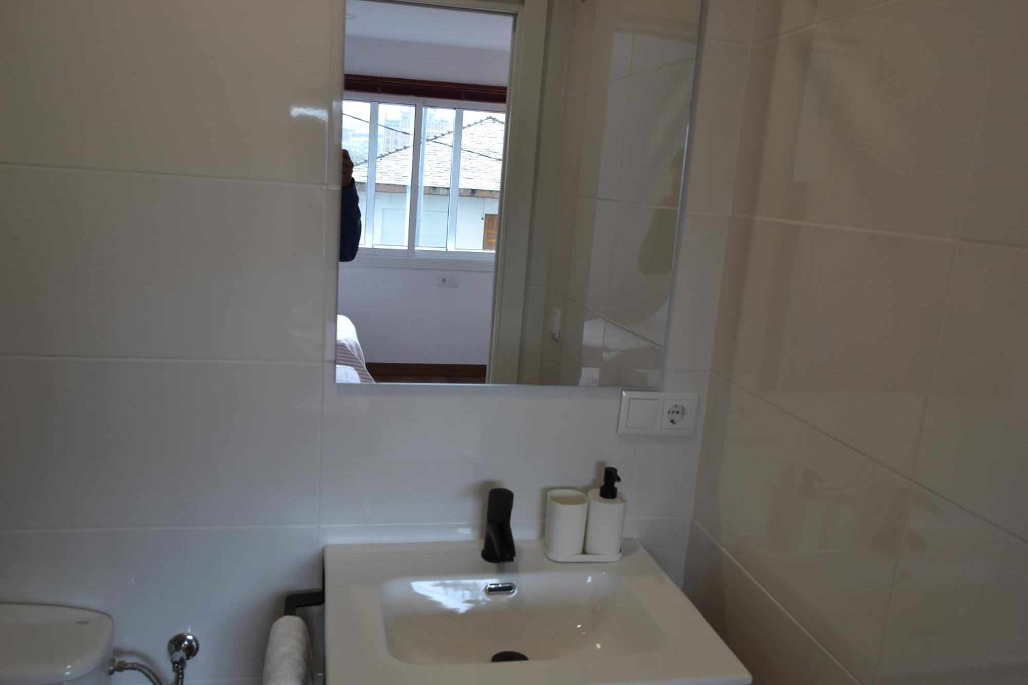 Greco 8 Hotell Sarria Eksteriør bilde