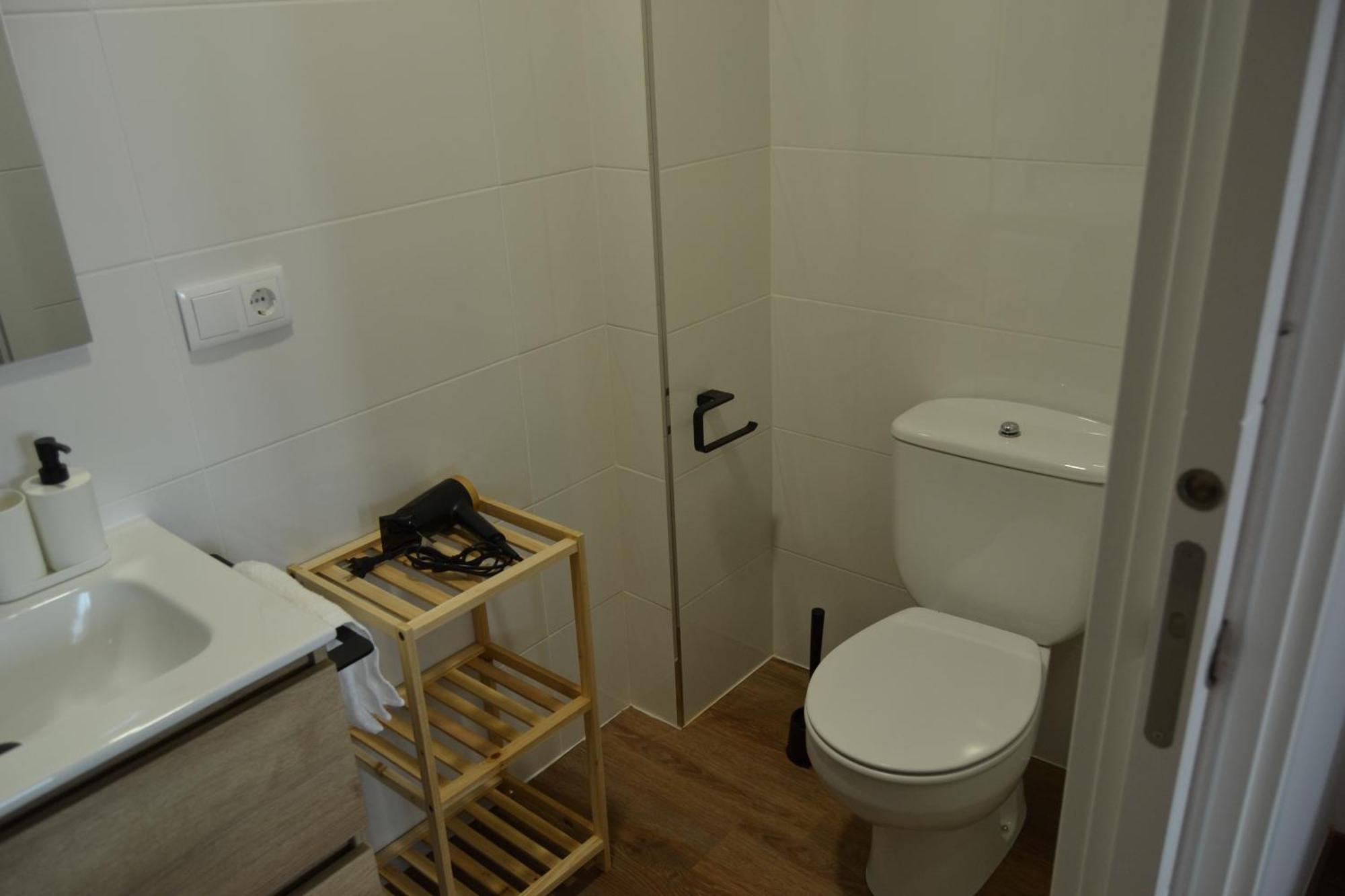 Greco 8 Hotell Sarria Eksteriør bilde