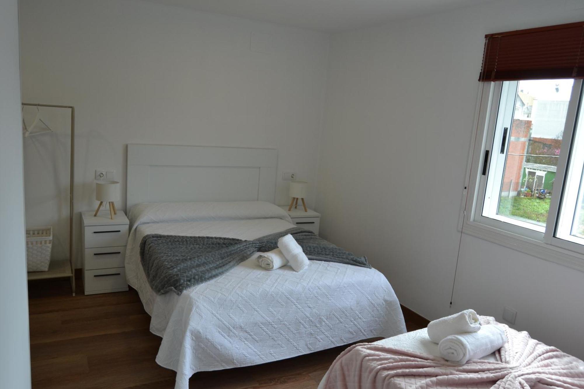 Greco 8 Hotell Sarria Eksteriør bilde