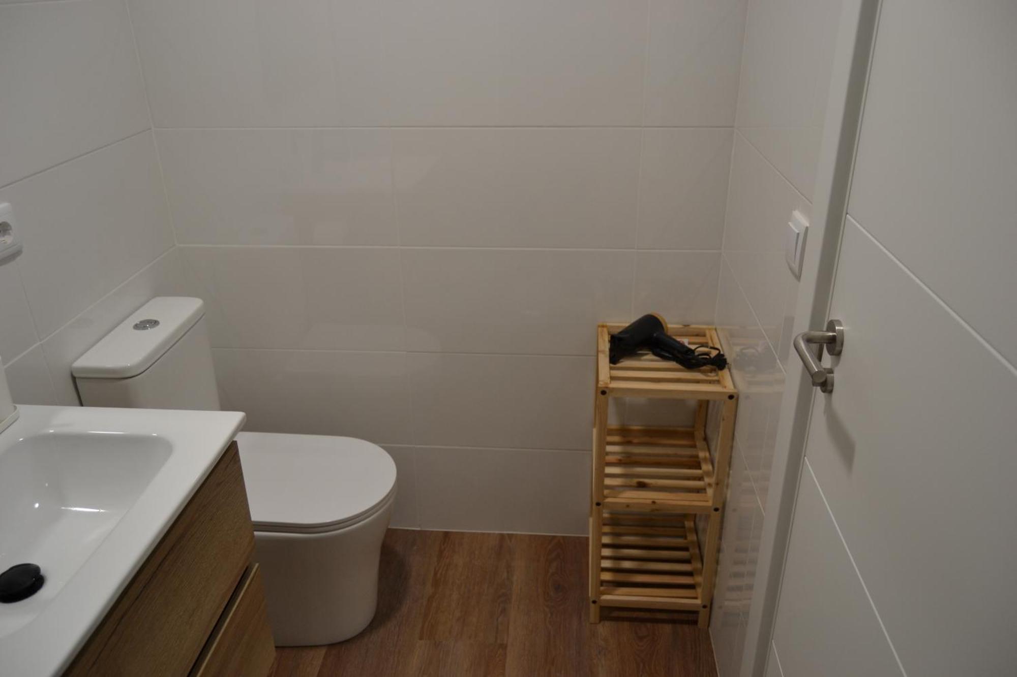 Greco 8 Hotell Sarria Eksteriør bilde