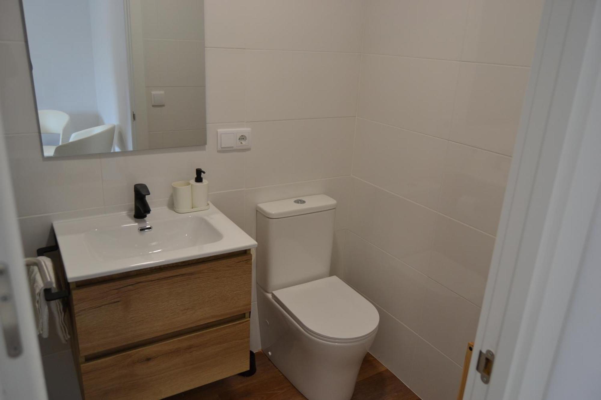 Greco 8 Hotell Sarria Eksteriør bilde