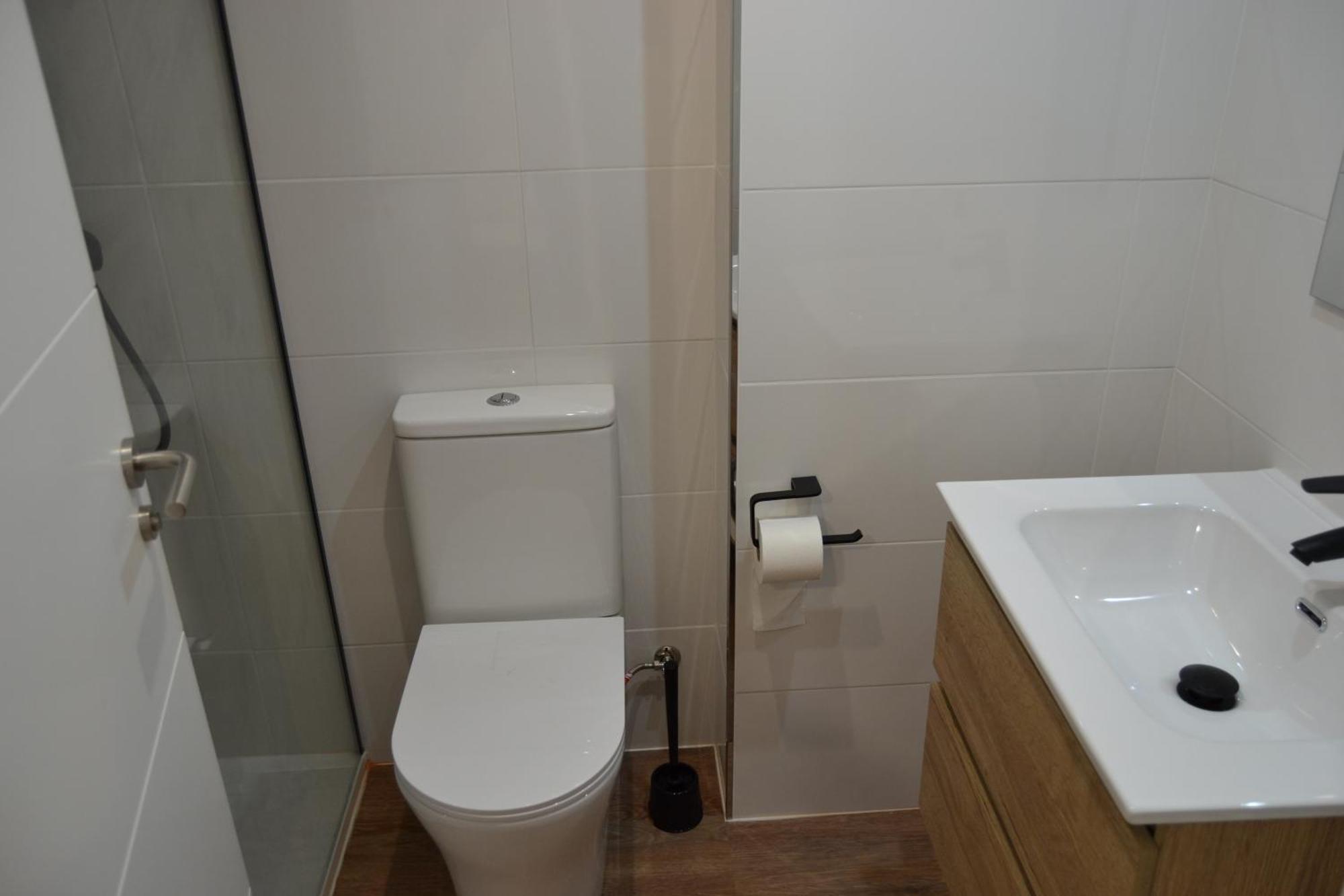 Greco 8 Hotell Sarria Eksteriør bilde