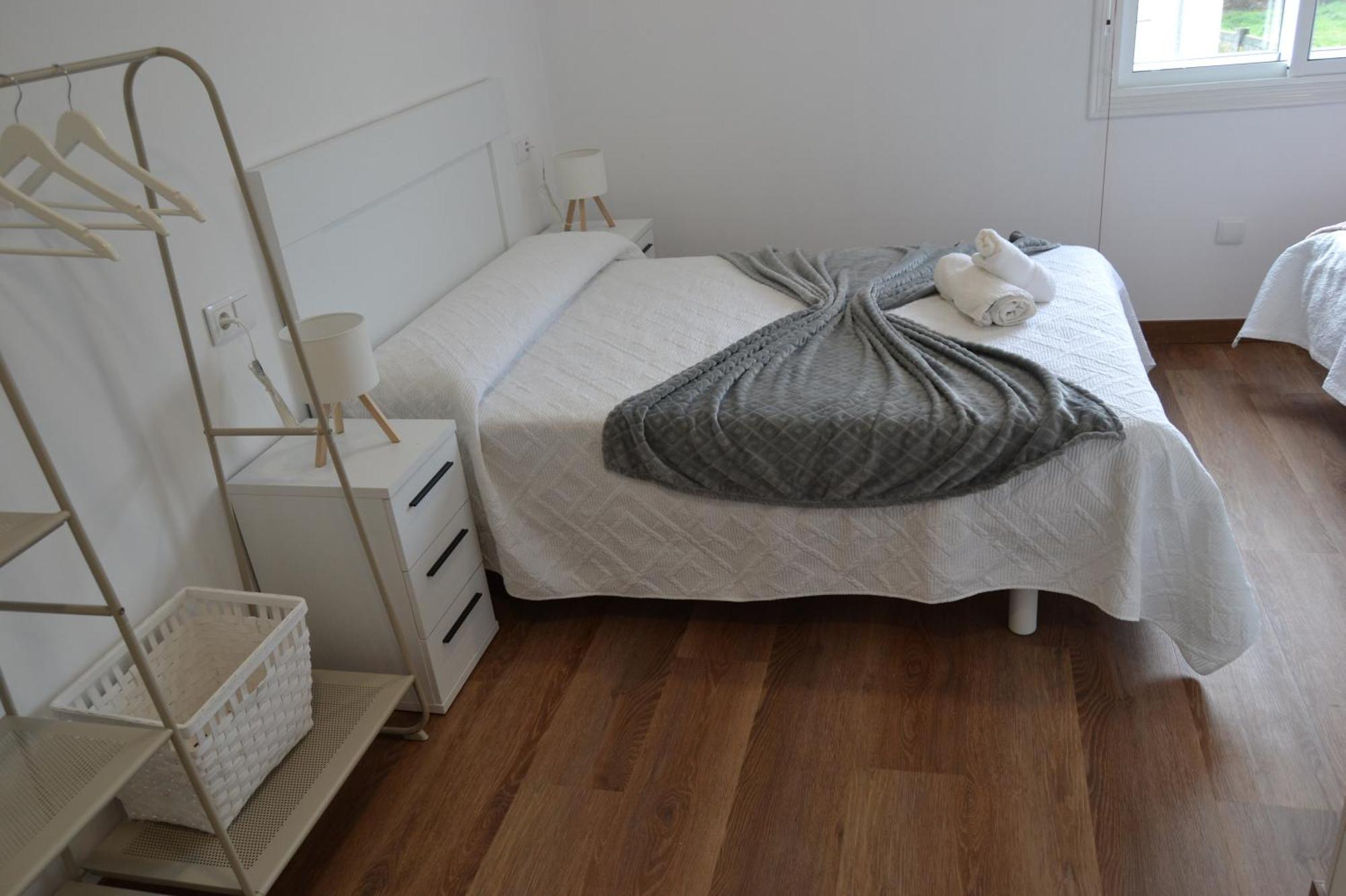 Greco 8 Hotell Sarria Eksteriør bilde