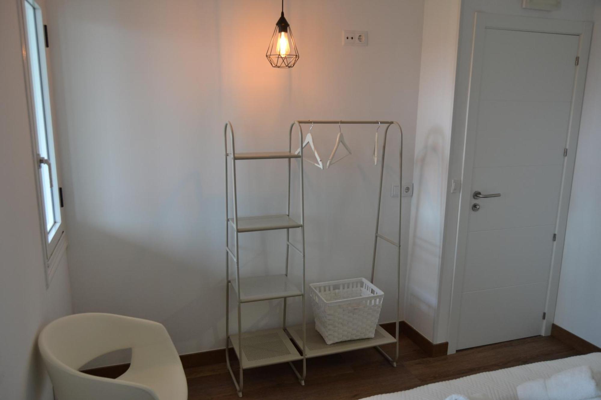 Greco 8 Hotell Sarria Eksteriør bilde