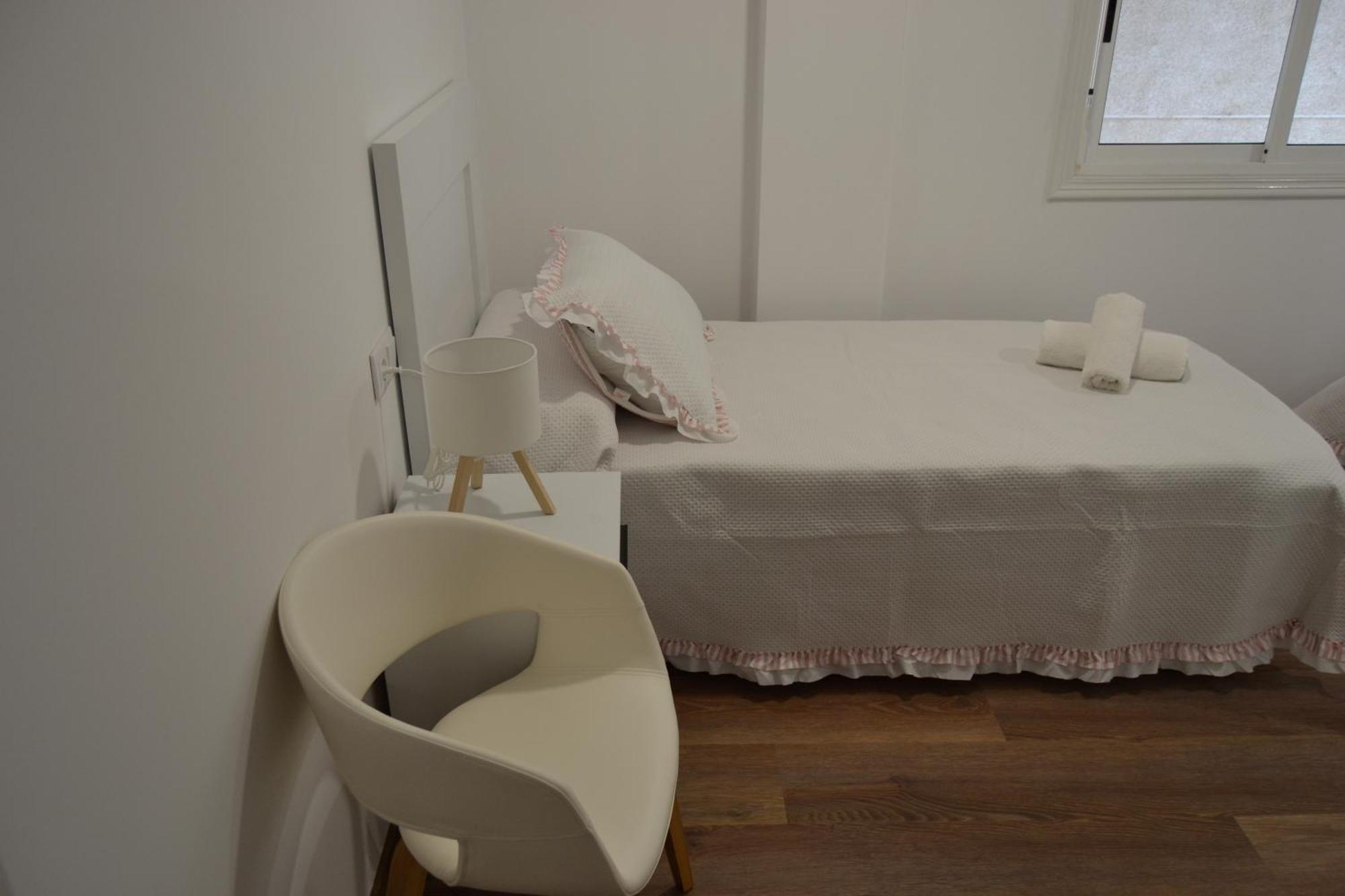 Greco 8 Hotell Sarria Eksteriør bilde