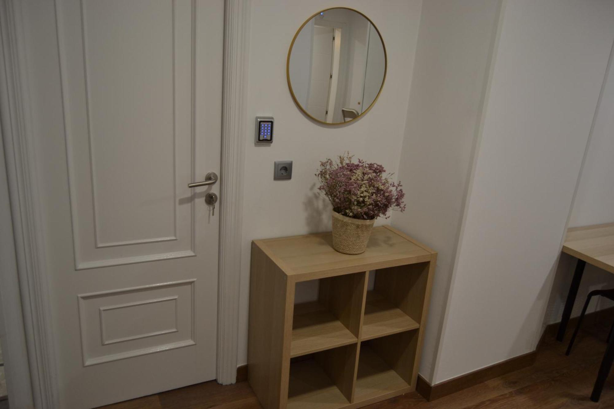 Greco 8 Hotell Sarria Eksteriør bilde
