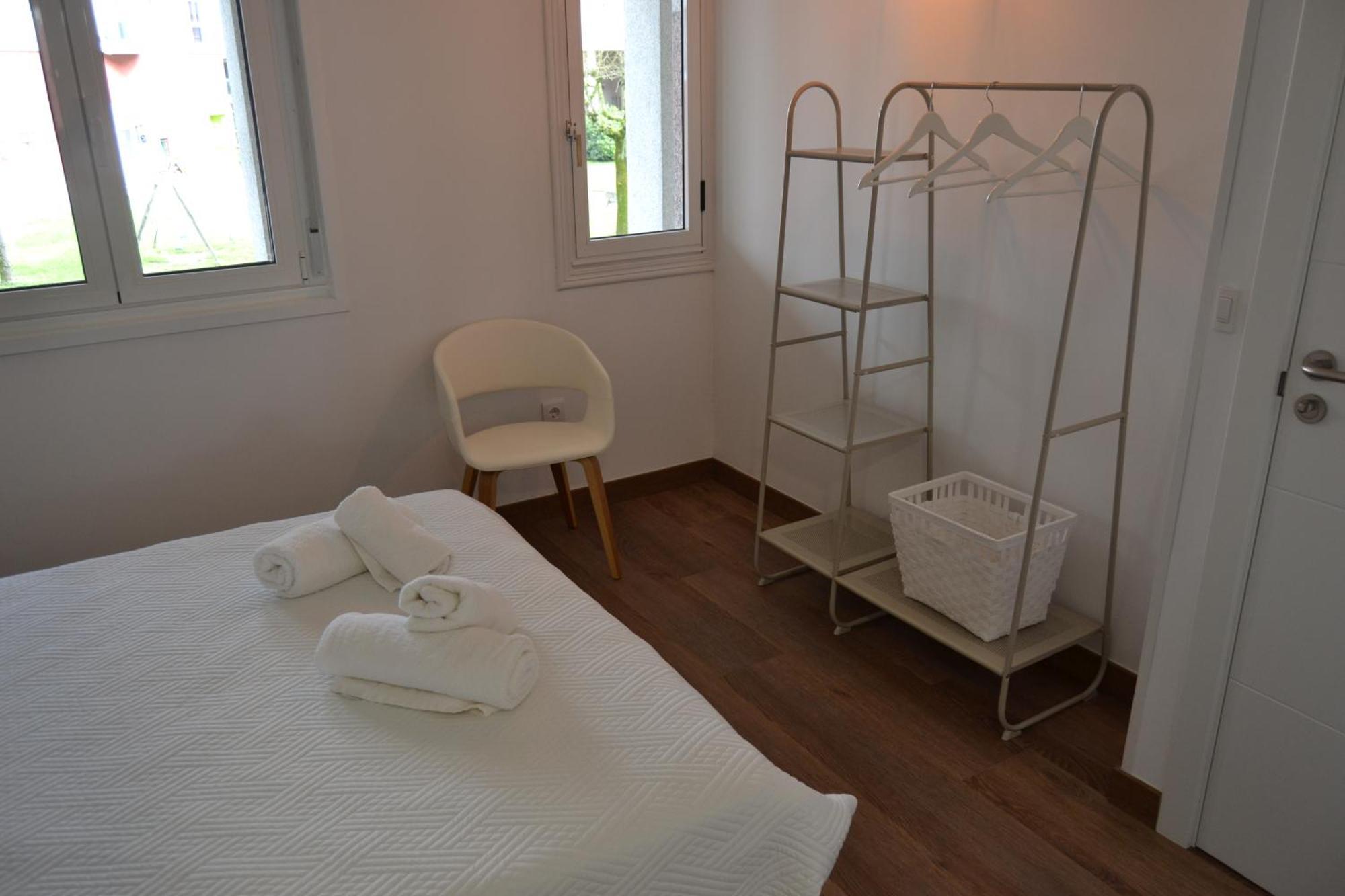 Greco 8 Hotell Sarria Eksteriør bilde