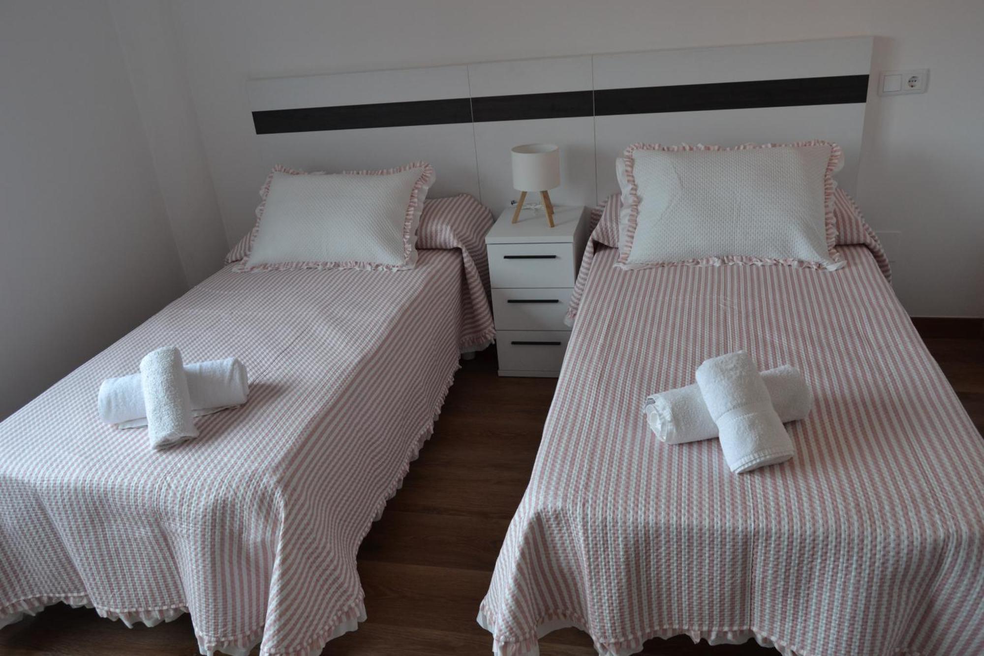 Greco 8 Hotell Sarria Eksteriør bilde